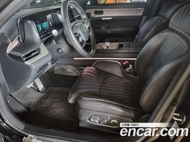 Genesis G90 Бензин 3.5 турбо AWD — Фото автомобиля 18