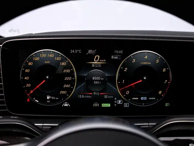 Mercedes-Benz GLS-Class — Фото автомобиля 6