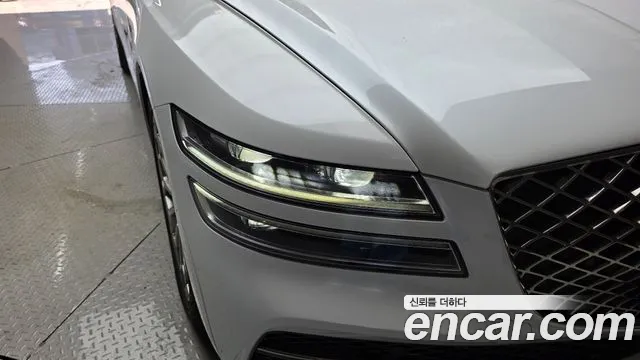 Genesis G80 RG3 — Фото автомобиля 7