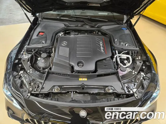 Mercedes-Benz AMG GT 4 двери 43 4MATIC+ — Фото автомобиля 4