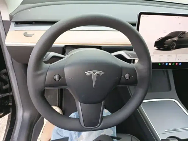 Tesla Model Y — Фото автомобиля 10