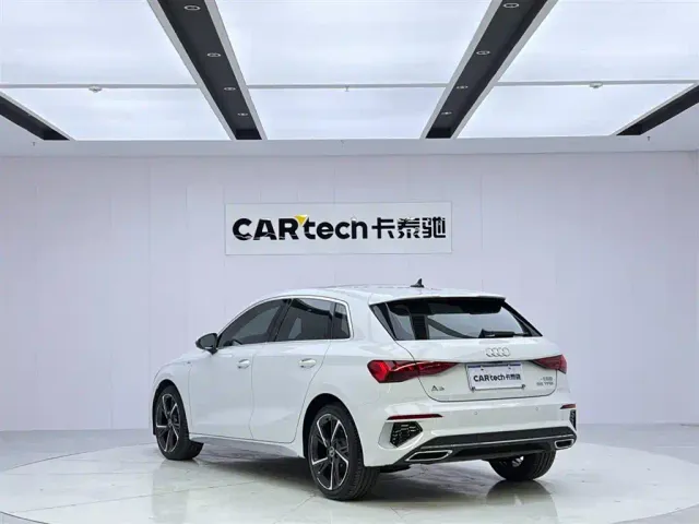 Audi A3 — Фото автомобиля 3