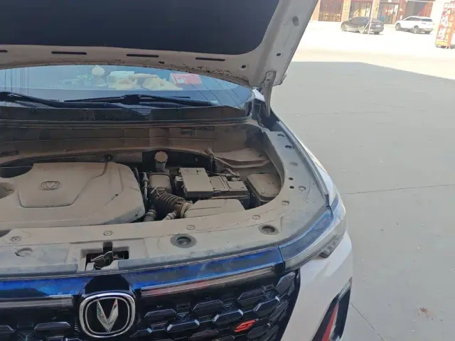 Changan CS35 Plus — Фото автомобиля 19