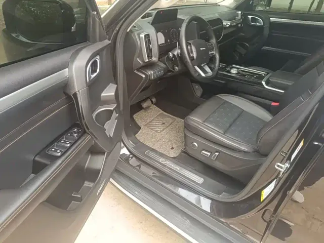 Haval Big Dog — Фото автомобиля 15