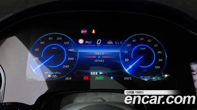 Mercedes-Benz EQS X296 — Фото автомобиля 8