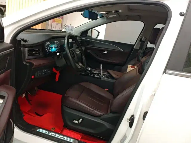 Jetour X90 Plus — Фото автомобиля 14
