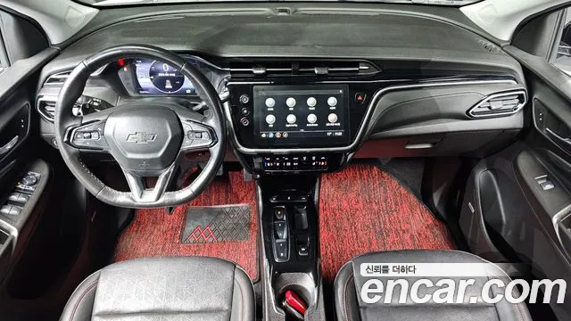 Chevrolet Bolt EUV — Фото автомобиля 10