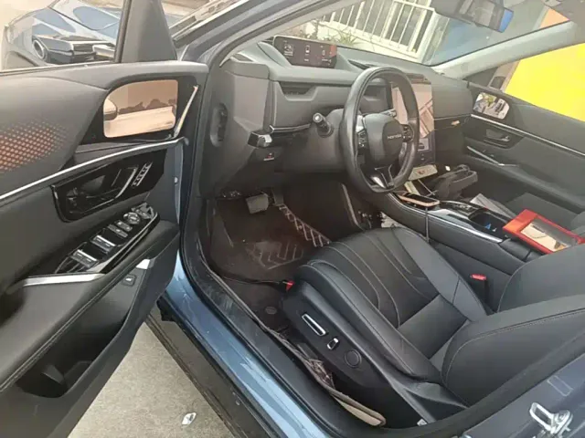 Honda GAC P7 — Фото автомобиля 15