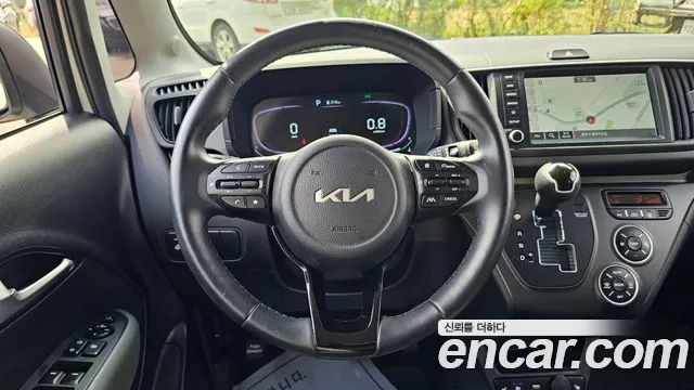 Kia Ray Ray (New) — Фото автомобиля 14