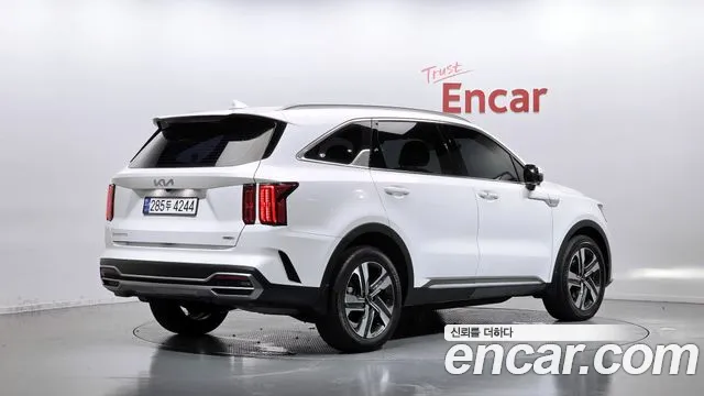 Kia Sorento Generation 4 — Фото автомобиля 2