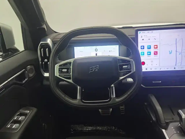 Jetour T2 — Фото автомобиля 11