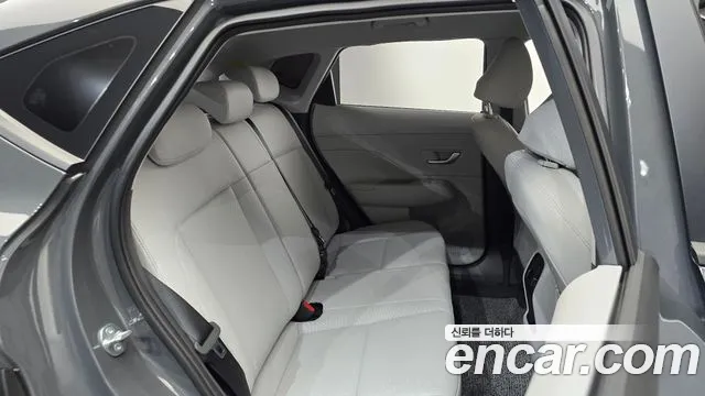 Hyundai Kona SX2 — Фото автомобиля 11