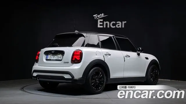 MINI Cooper — Фото автомобиля 2