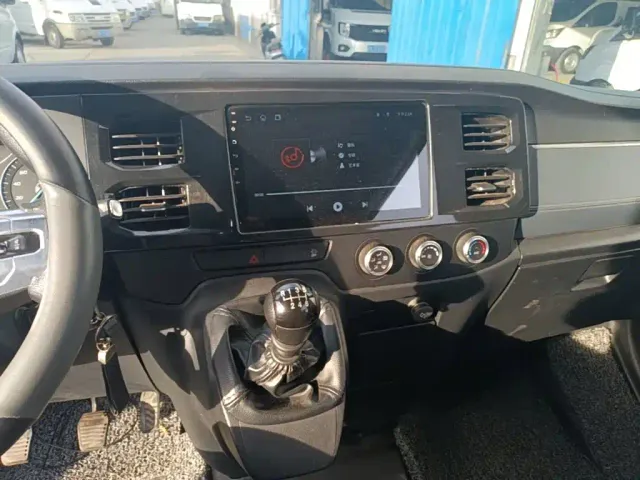 JMC Fushun — Фото автомобиля 12