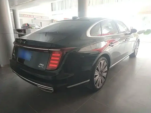 Hongqi H9 — Фото автомобиля 6
