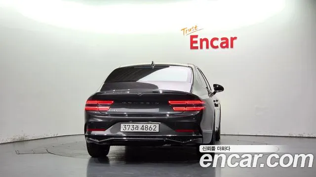 Genesis G80 RG3 — Фото автомобиля 4