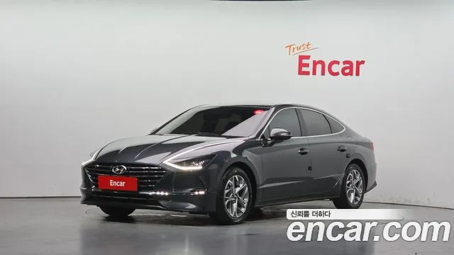 Фотография автомобиля — Hyundai Sonata