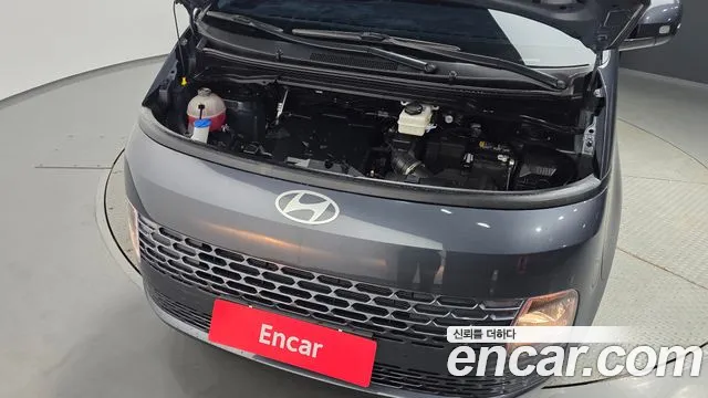 Hyundai Staria — Фото автомобиля 6