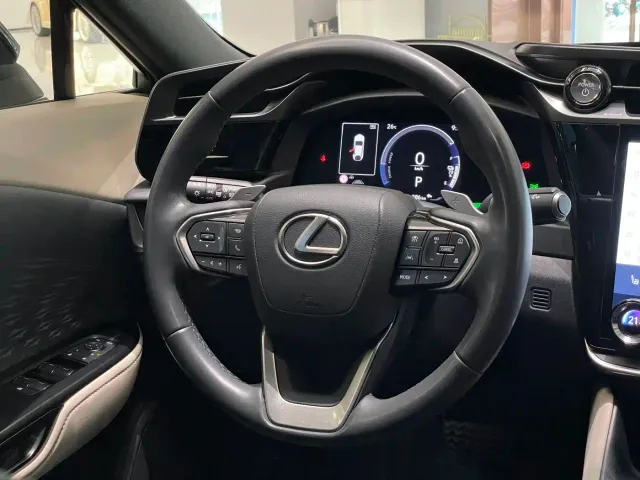 Lexus RZ — Фото автомобиля 15