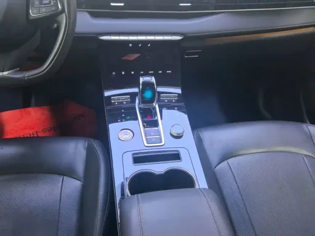 Chery Tiggo 8 PLUS — Фото автомобиля 13