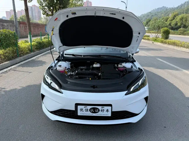 BYD Seal 05 DM-i — Фото автомобиля 8