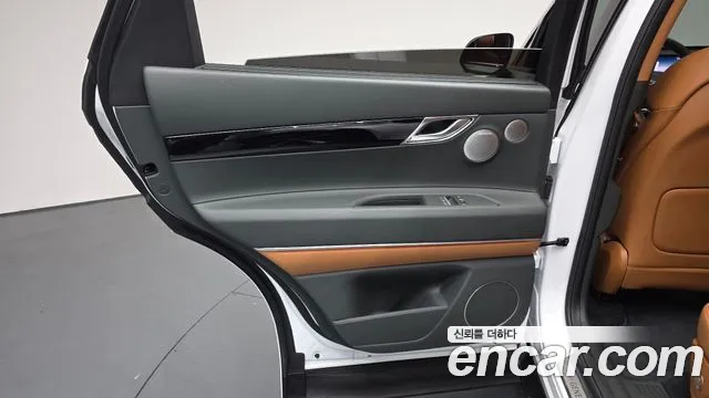 Genesis GV80 — Фото автомобиля 14