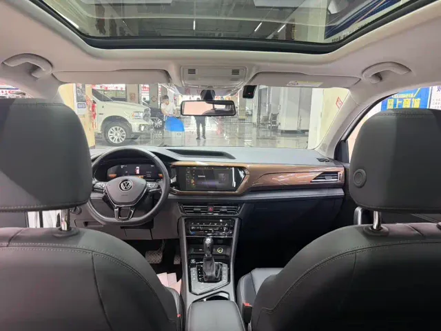 Volkswagen Tharu — Фото автомобиля 14