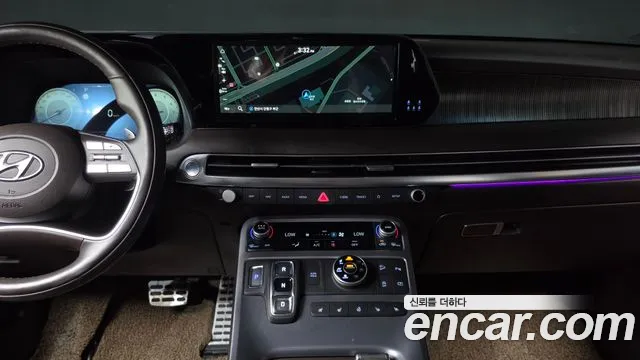 Hyundai Palisade The New Palisade Бензин 3.8 4WD — Фото автомобиля 11