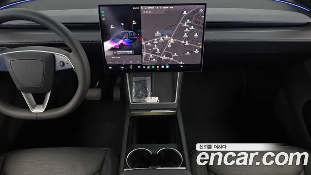 Tesla Model Y — Фото автомобиля 20