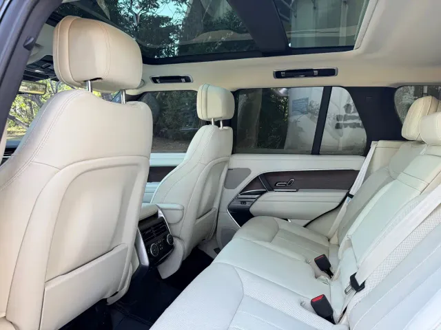 Land Rover Range Rover — Фото автомобиля 7