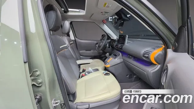Hyundai Casper — Фото автомобиля 15