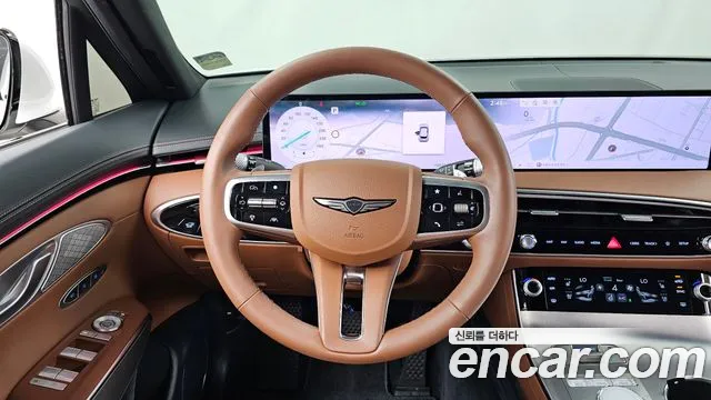 Genesis GV70 2.5T Бензин 2WD — Фото автомобиля 12