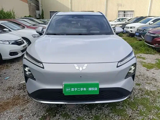 Wuling Starlight S — Фото автомобиля 2