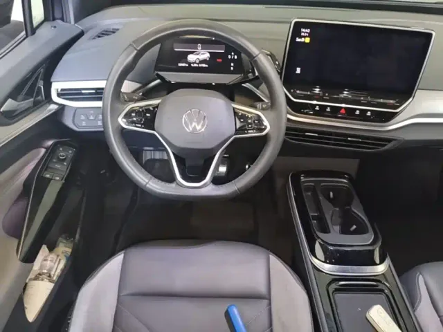 Volkswagen ID.4 Crozz — Фото автомобиля 10