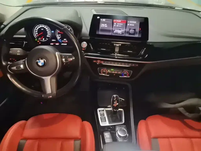BMW 1 Series — Фото автомобиля 9
