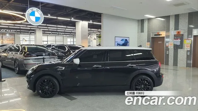 Mini Clubman — Фото автомобиля 20