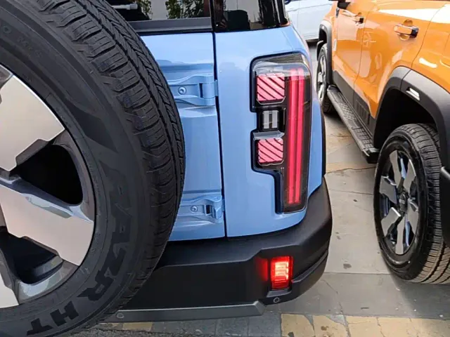 BAIC BJ40 — Фото автомобиля 23