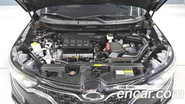 Renault Korea QM6 New — Фото автомобиля 6
