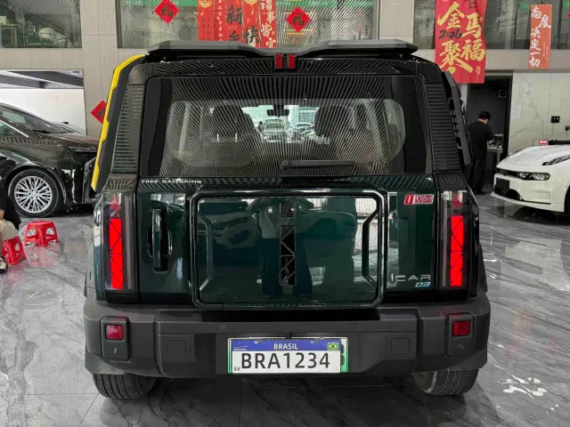 iCAR 03 — Фото автомобиля 24