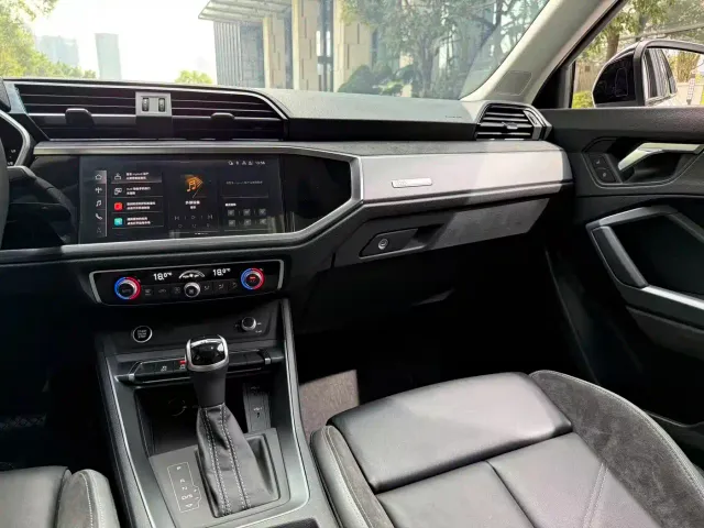 Audi Q3 Sportback — Фото автомобиля 9