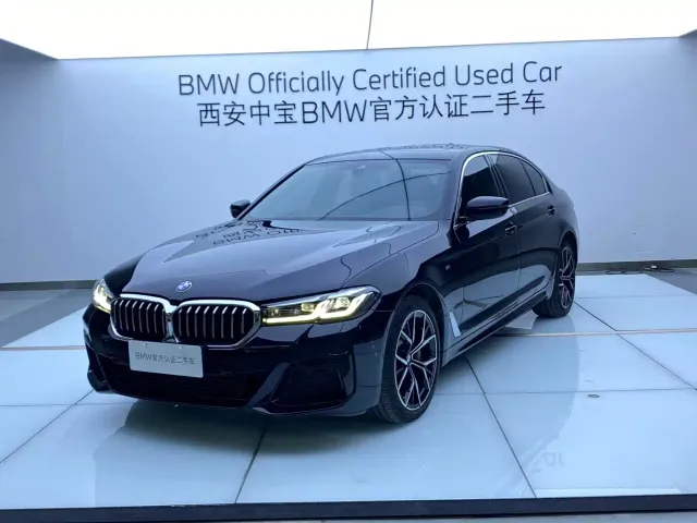 Фотография автомобиля — BMW 5 Series