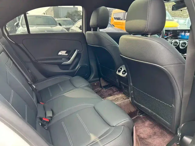 Mercedes-Benz A-Class AMG — Фото автомобиля 13