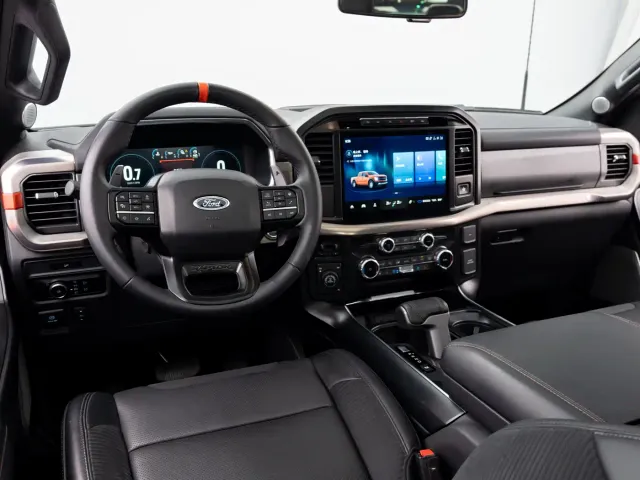 Ford F-150 Raptor — Фото автомобиля 6