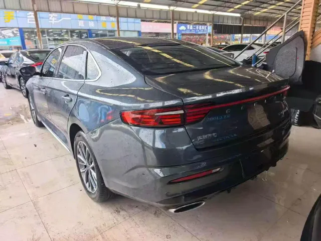 Geely Xingrui — Фото автомобиля 8