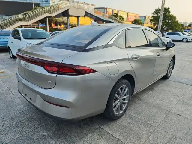 GAC Aion S — Фото автомобиля 6
