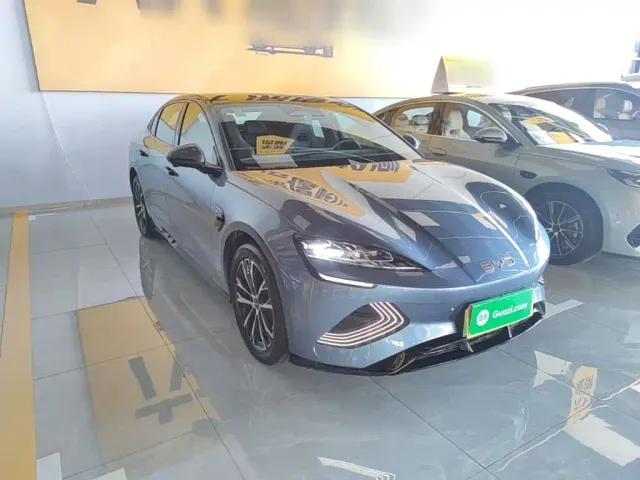 BYD Seal — Фото автомобиля 3