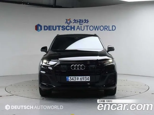 Audi Q7 4M — Фото автомобиля 2