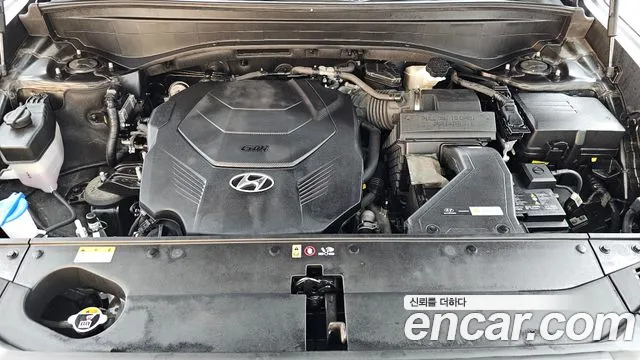 Hyundai Palisade The New — Фото автомобиля 9