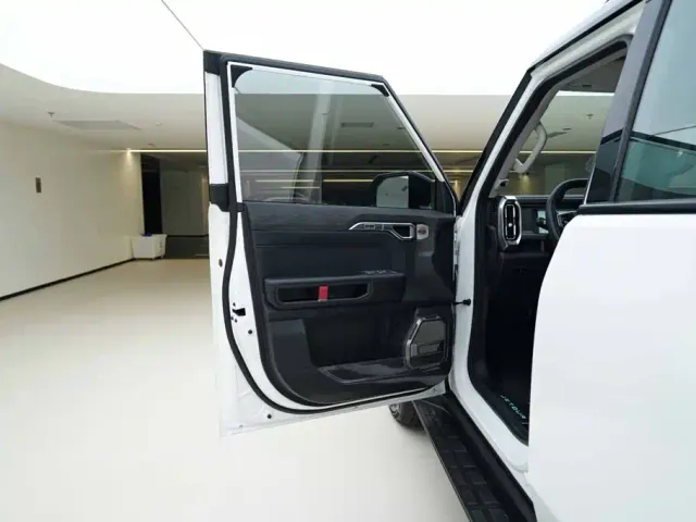 Jetour T2 — Фото автомобиля 16