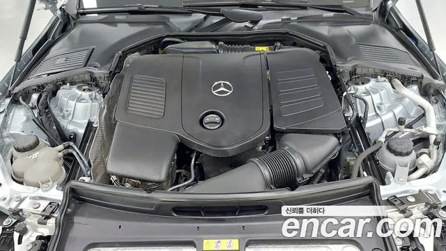 Mercedes-Benz C-Class W206 — Фото автомобиля 6